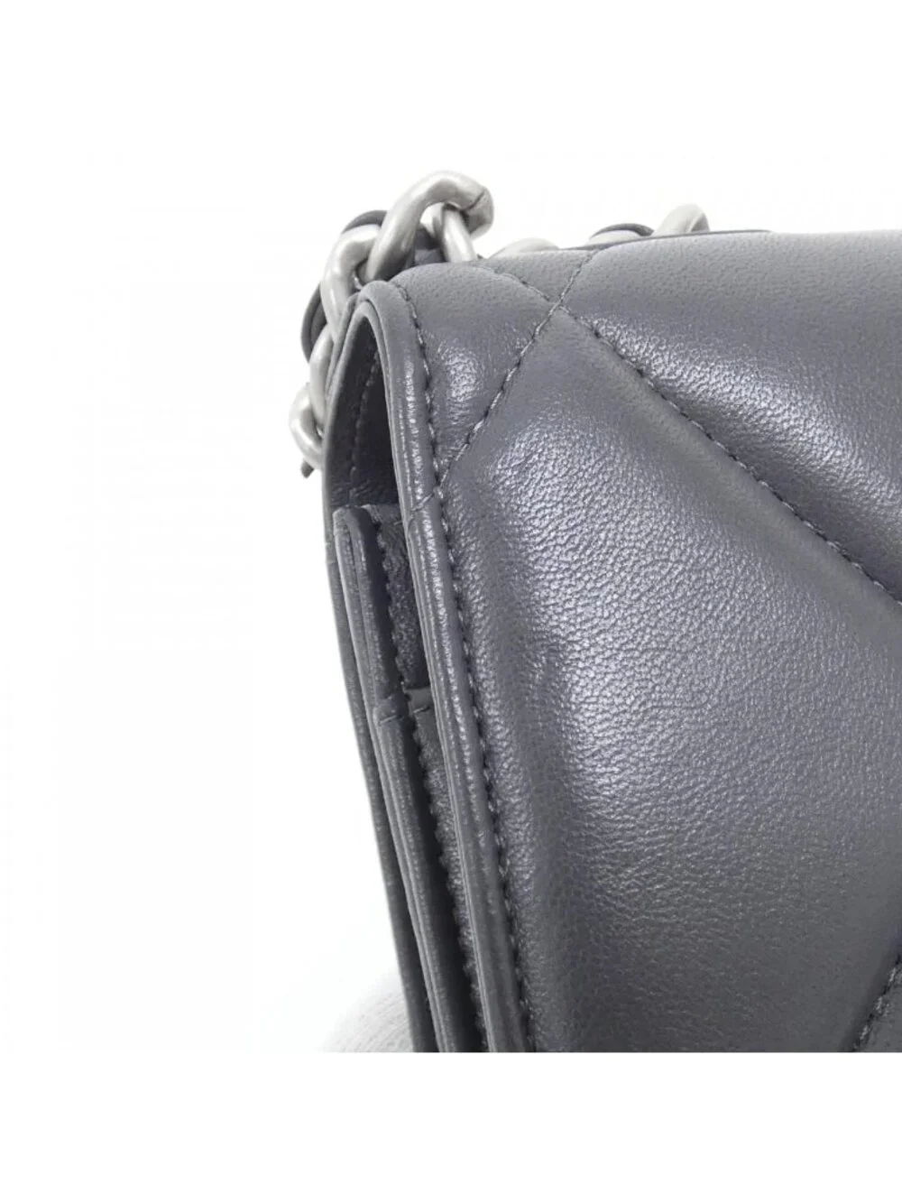 Chanel 19 Line Chain Wallet Shoulder